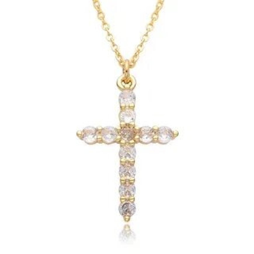 Top Mistakes When Buying Diamond Cross Necklace