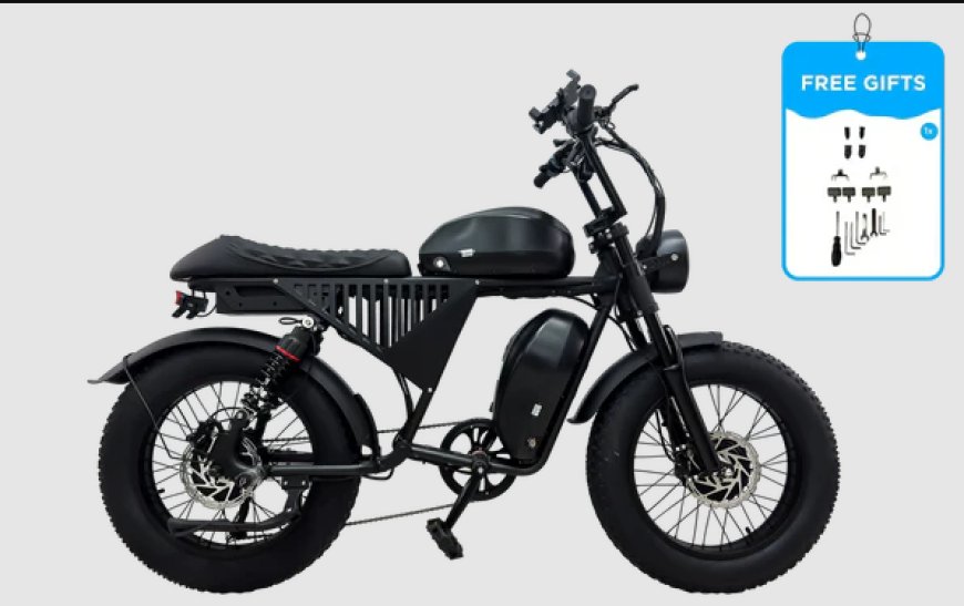 Dakeya M6 Pro Electric Scooter: Power and Performance for Every Ride