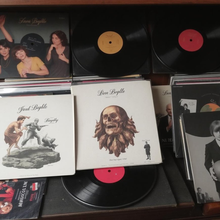 Why Old Bollywood Vinyl Records Are Still Loved by Collectors Worldwide