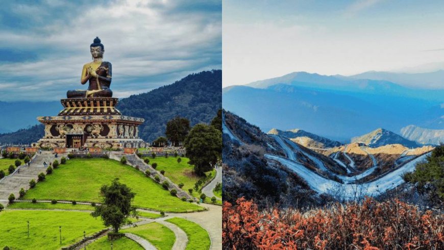 In the Lap of Kanchenjunga: My Darjeeling Sojourn