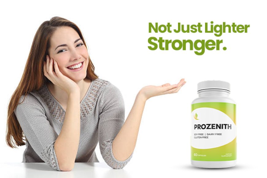 Don’t Wait – Get ProZenith Today