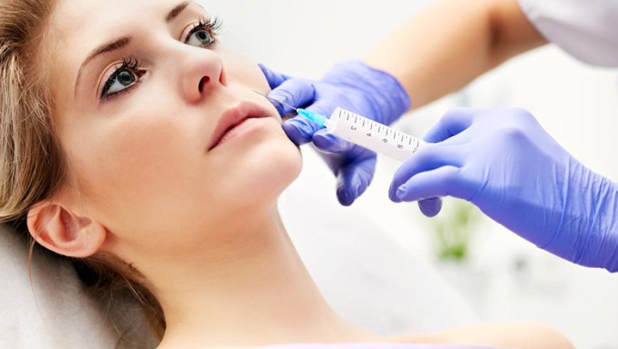 Say Goodbye to Fine Lines with Dermal Fillers Injections Safely