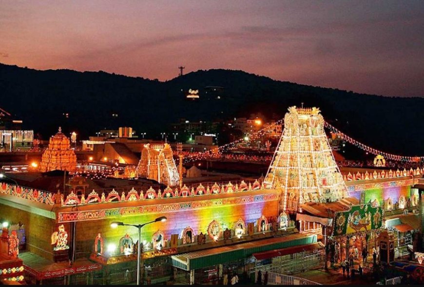 Simple Tips for Your Tirupati Balaji Temple Visit
