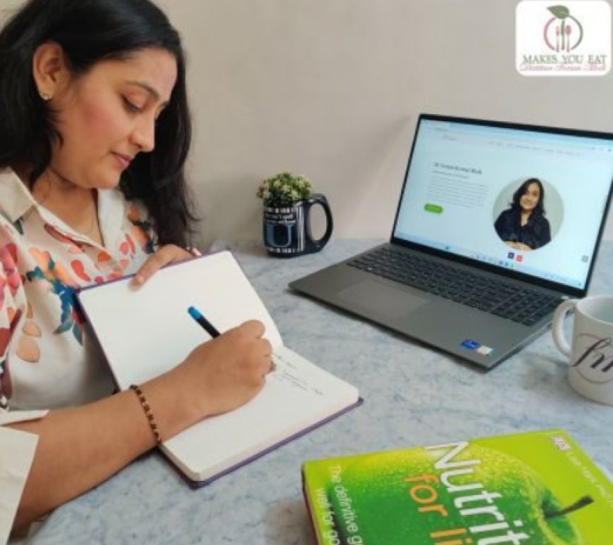 Best Dietitian in Mumbai: Discover the Key to a Healthier, Happier Life