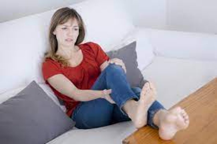 Why Do My Legs Hurt on My Period?
