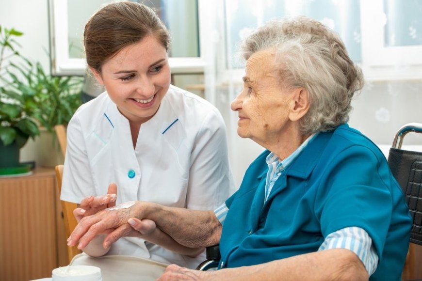 Home Nursing Services That Deliver Fast Help When You Need It