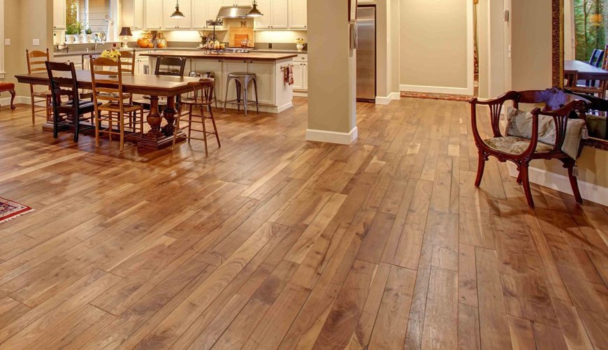 Why Hardwood Flooring Is Perfect for Marina Dubai Homes