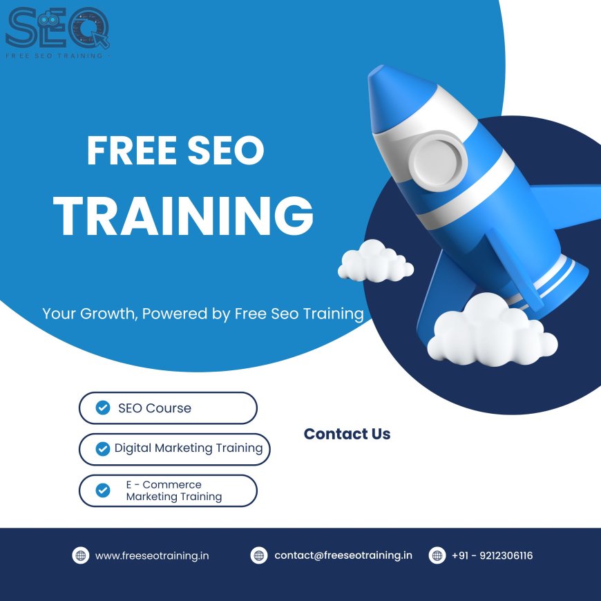 From Zero to Pro: Free SEO Training Course Review