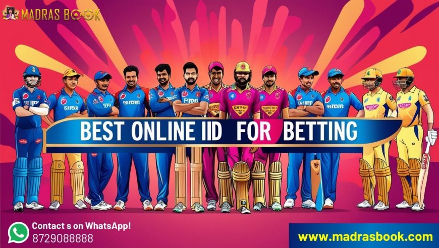 Best Online ID for Betting in India: Top Platforms & How to Get Started