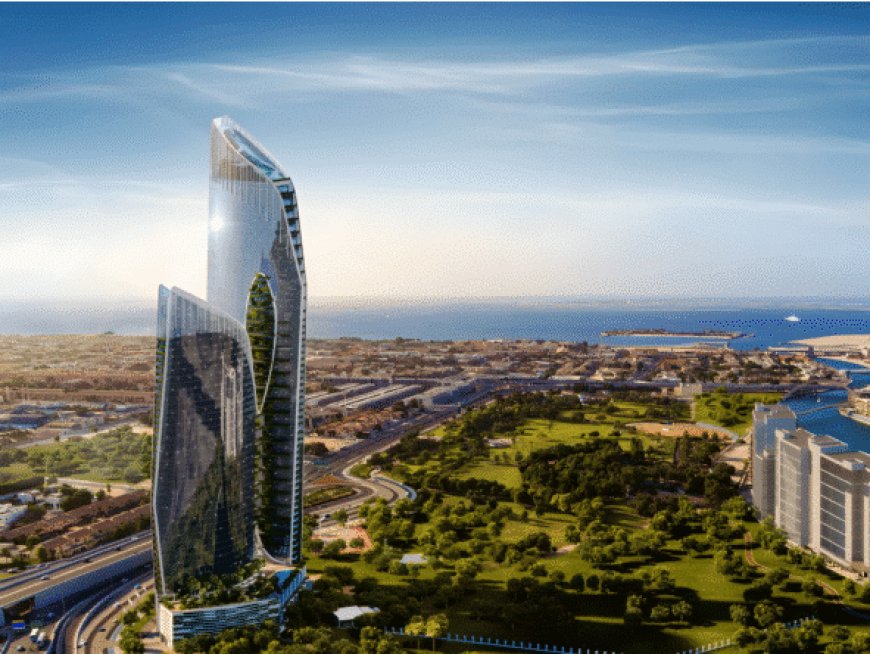 Aykon City By DAMAC: Iconic High-Rise Residences in Dubai’s Business Bay