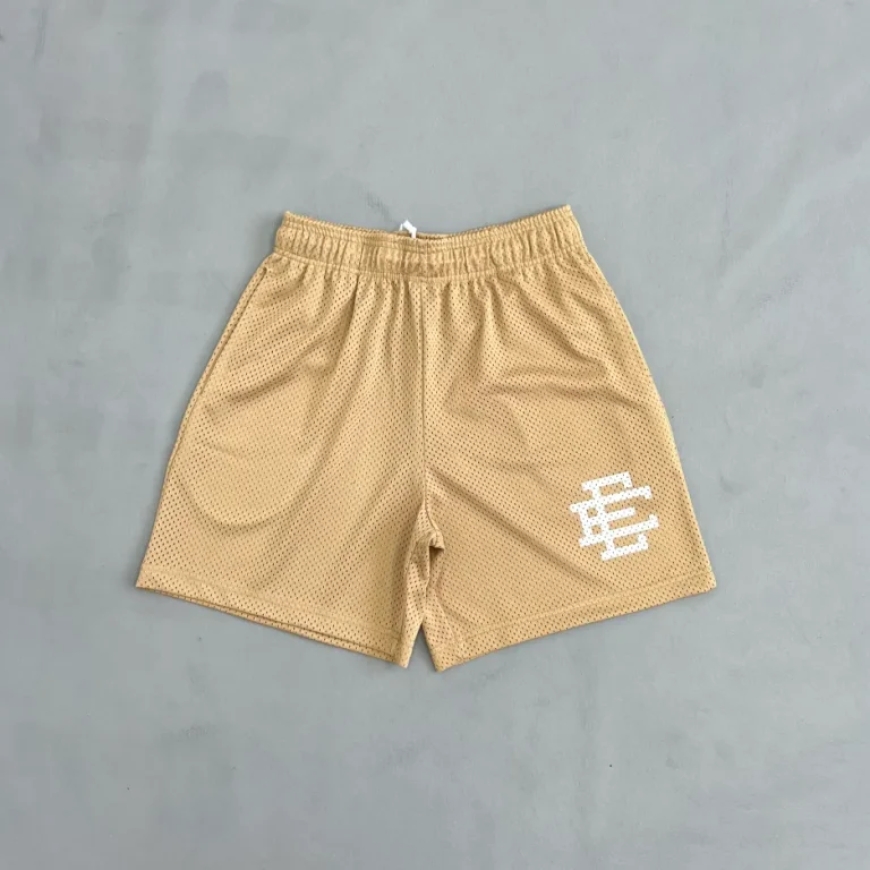 Unmatched Streetwear Style with Eric Emanuel Shorts