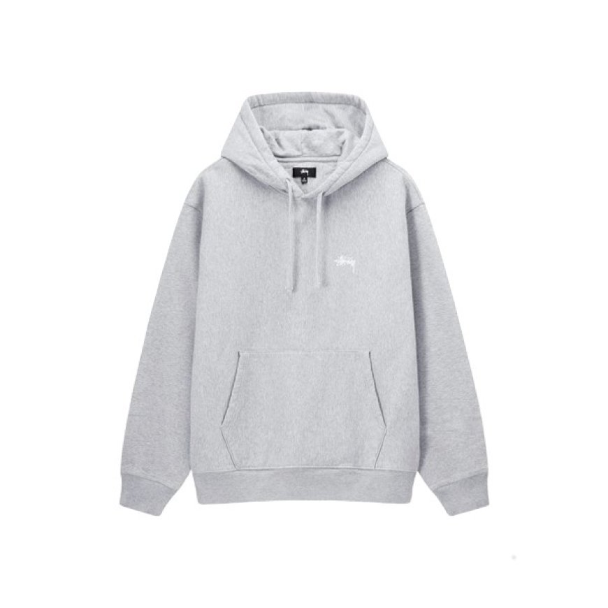 Stüssy Pullover Hoodie: The Iconic Blend of Comfort and Street Cool