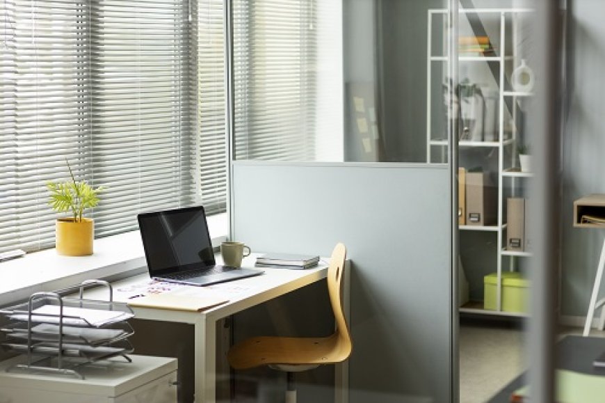 Private Office Furniture Solutions for a Professional Workspace