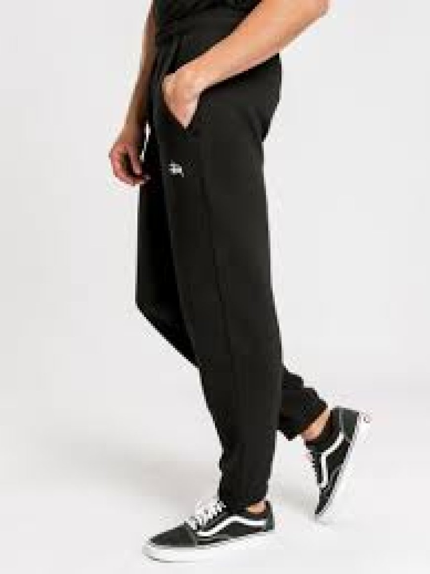 Jogging Stussy: A Modern Fusion of Streetwear and Athleticism