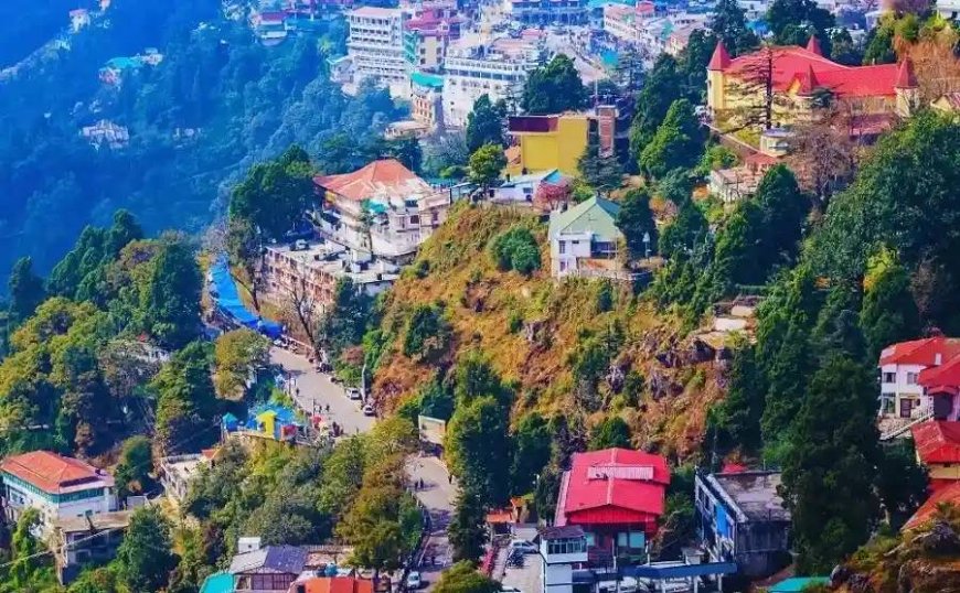 From Lakes to Peaks: Experiencing Nainital, Ranikhet & Kausani