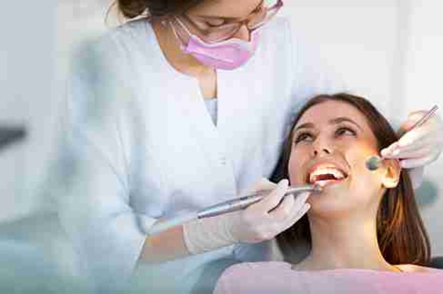 Because Your Smile Tells Your Story in Basildon