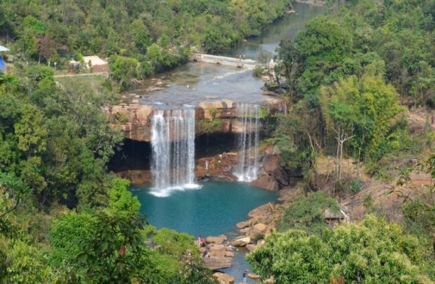 In Love with the Clouds: Shillong and Guwahati Travel Stories