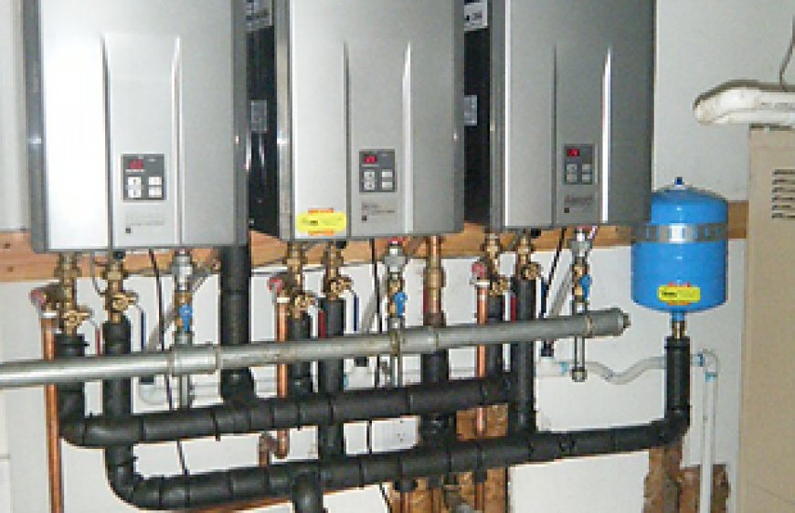 Affordable and Reliable Raleigh Water Heaters with Expert Installation and Maintenance