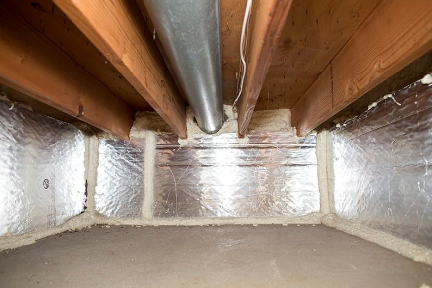 Crawl Space Insulation: Why It Matters More Than You Think