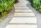 Say Goodbye to Straight Lines in Modern Landscape Design