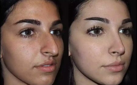 Your Complete Guide to Rhinoplasty in Dubai