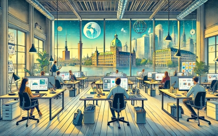 Din Lokala Webbyrå i Stockholm: Skräddarsydda Digitala Lösningar