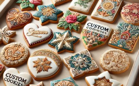 The Wonderful World of Cookies