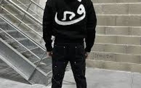 808 Vision Clothing: Cultural Statement in Streetwear