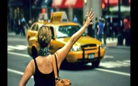 Ride Smart in Melbourne: Why Choosing the Right Taxi Makes All the Difference