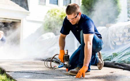 Concrete Repair: Everything You Need to Know to Keep Your Surfaces Safe and Strong