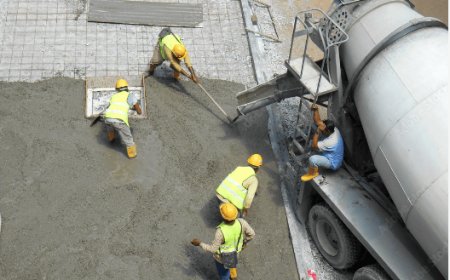 Concrete Contractors: What to Know Before You Hire