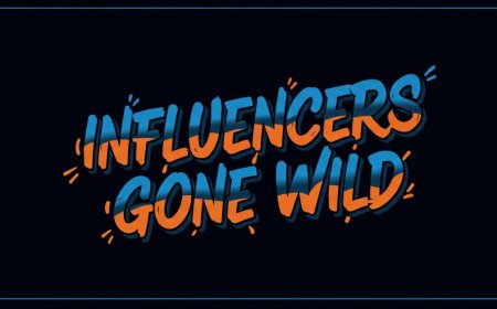Why Influencers Gone Wild Are Risking Everything