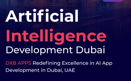 Get the professional app development Dubai solutions by experts at DXB APPS