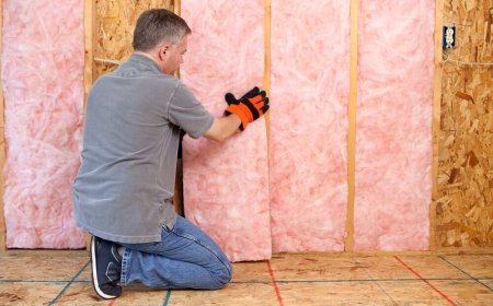 Wall Insulation: Everything You Need to Know for a Comfortable, Energy-Efficient Home