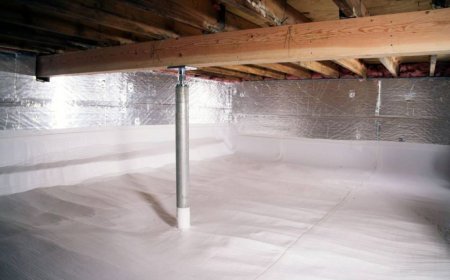 Crawl Space Insulation: Why It Matters and How to Do It Right