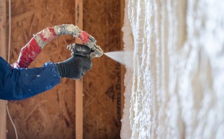 Spray Foam Insulation: The Smart Choice for Your Home or Business