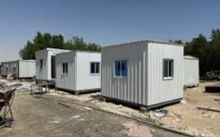 Portable Cabins in Saudi Arabia: Your Fast Track to Flexible Space