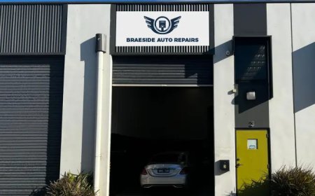 Unlocking Quality Service: Your Guide to the Best Car Repairs in Braeside