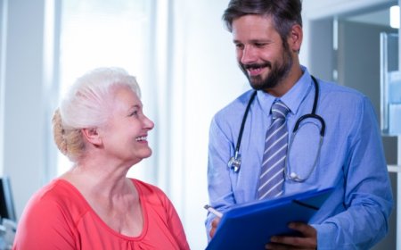 Expert Primary Care Physicians in Irving TX Committed to Your Health