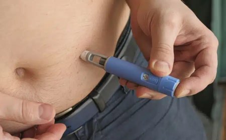Why Wegovy Injections Are a Game Changer for Obesity Relief