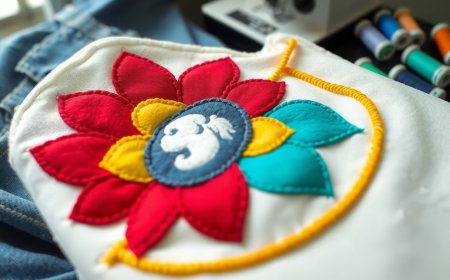 Embroidery Digitizing Services: Transforming Your Designs into Stitches