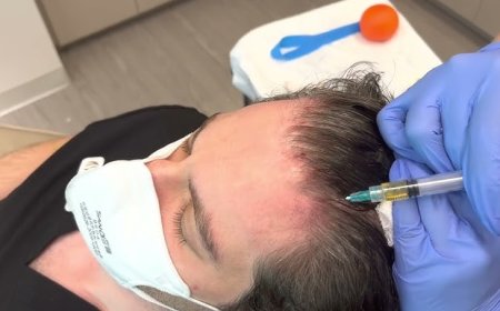 What You’re Really Paying for in PRP Treatment Cost Explained