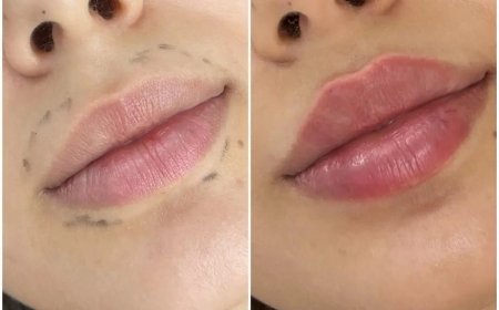 Best Aesthetic Clinics in Dubai: How to Fix Overfilled Lips