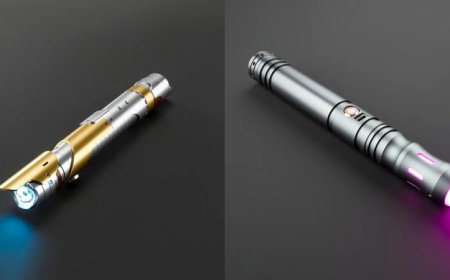 A Collector’s Guide to Toy Star Wars Lightsabers: Colors, Types, and Where to Buy