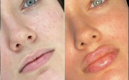 The Best Aesthetic Clinics in Dubai and Their Approach to Russian Lip Fillers Injection