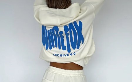 The White Fox Lookbook You Didn’t Know You Needed