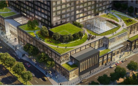 United Airlines Headquarters: Inside the Nerve Center of a Global Aviation Giant