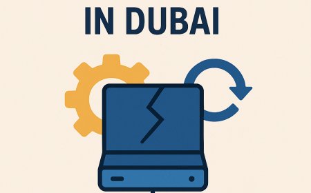 Why Small Businesses in Dubai Can't Afford to Ignore Data Recovery Services