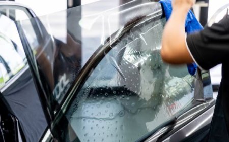 Keep It Cool: The Smart Melbourne Driver’s Guide to Car Window Tinting