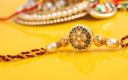 Find the Perfect Send Rakhi To Mumbai